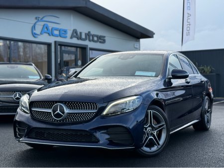 2019 Mercedes-Benz C Class C220D AMG LINE - 2.0L DIESEL - AUTO - 12M WARRANTY - CAR: 1659 thumbnail