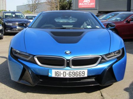 2016 BMW i8 - thumbnail 2