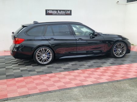 2013 BMW 3 Series - thumbnail 12