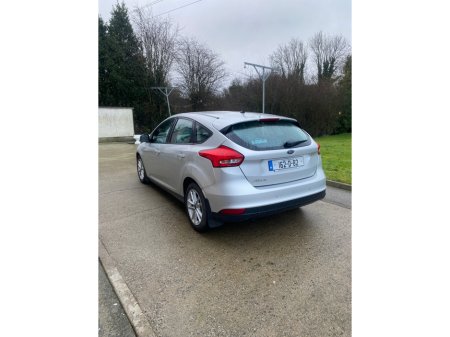 2016 Ford Focus STYLE 1.5 TD 95PS 6SPEED 4 5DR 4DR €8,500 thumbnail
