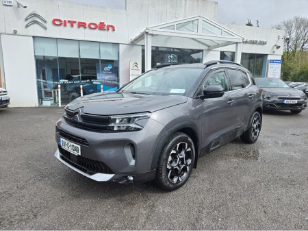 2024 Citroen C5 Aircross MAX PURETECH MHEV MY61 4DR