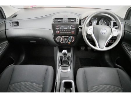 2018 Nissan Pulsar 1.5 DSL XE E6 5SPD *1 YEARS WARRANTY* thumbnail