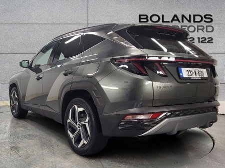 2023 Hyundai Tucson 2WD Executive Plus HEV Auto From €131 per week €36,975