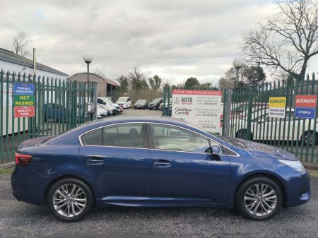 2018 Toyota Avensis - thumbnail 8