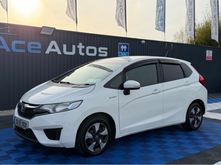 2015 Honda Fit - photo 5