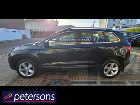 2021 Skoda Karoq AMBITION 2.0 TDI 115HP 5DR €24,950 thumbnail