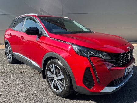 2022 Peugeot 3008 1.5 BlueHDi 130bhp Allure Auto