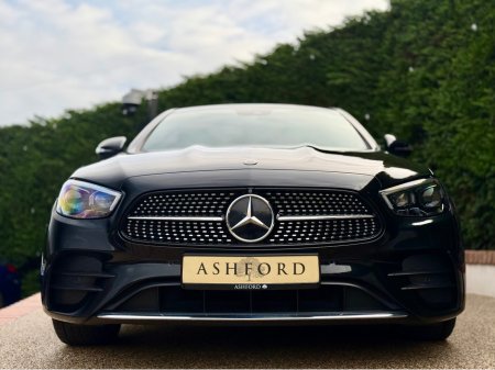 2021 Mercedes-Benz E Class E SERIES DE AMG LINE PREMIUM 4DR A AUTO €39,950