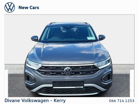 2026 Volkswagen T-Roc COMMERCIAL 2.0TDI 116BHP EDITON 75 €40,000 thumbnail