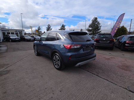 2021 Ford Kuga - thumbnail 7