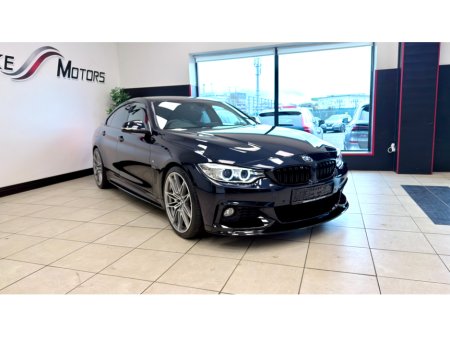 2016 BMW 4 Series - thumbnail 26
