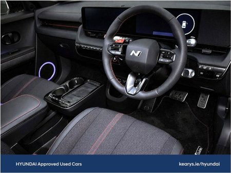 2026 Hyundai Ioniq 5 Nine 84kWh thumbnail