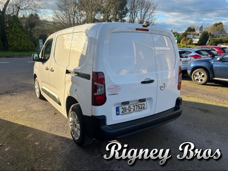 2021 Opel Combo L1H1-1.5 DIESEL  5DR thumbnail