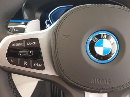 2022 BMW 5 Series 530e M Sport Saloon €44,950 thumbnail