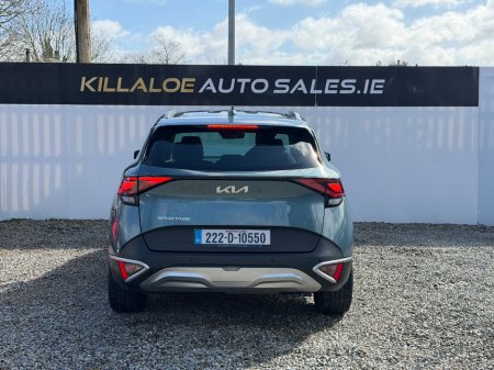 2022 Kia Sportage - thumbnail 7