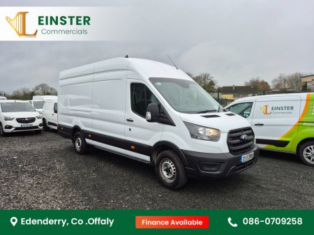 2021 Ford Transit 350E BASE 2.0 TD 130BHP M6 RWD LWB €16,950