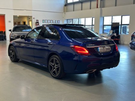 2021 Mercedes-Benz C Class - thumbnail 21