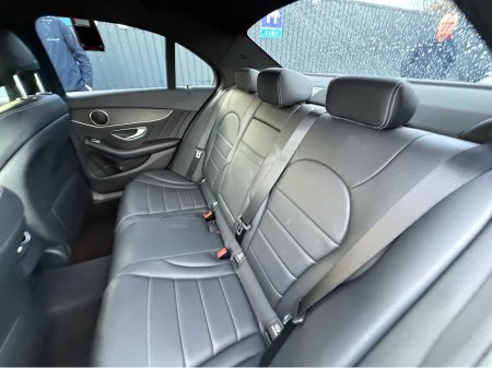 2019 Mercedes-Benz C Class C220D AMG LINE - 2.0L DIESEL - AUTO - 12M WARRANTY - CAR: 1659 thumbnail