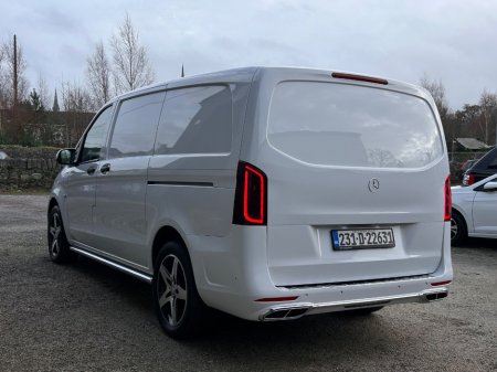 2023 Mercedes-Benz Vito - thumbnail 6