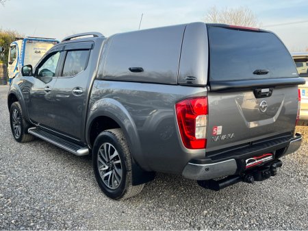 2019 Nissan Navara - thumbnail 5