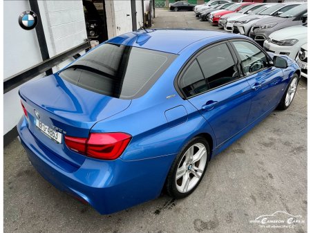 2018 BMW 3 Series MSPORT ESTORIL BLUE 250hp €19,950 thumbnail