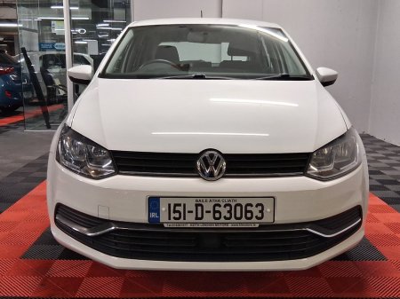 2015 Volkswagen Polo - thumbnail 5