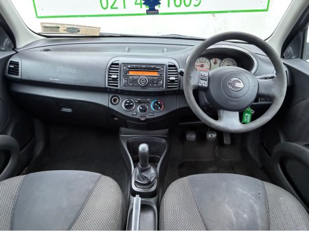 2010 Nissan Micra - thumbnail 9