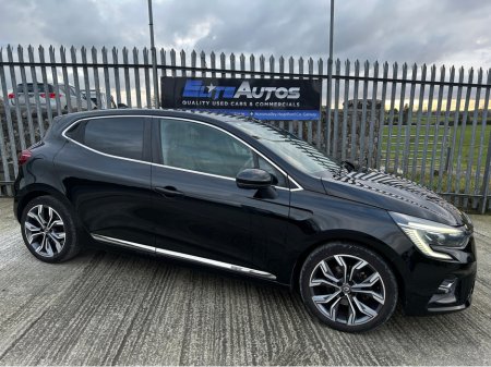 2021 Renault Clio TCE Automatic 1.3 €18,995 thumbnail