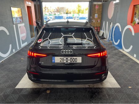 2021 Audi A3 2021 AUDI A3 TFSI 1.0L PETROL / 48K KMS / ADAPTIVE CRUISE CONTROL, HEATED SEATS, REVERSE CAMERA & MORE €26,950