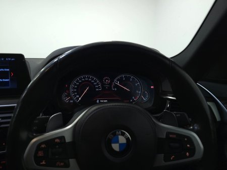 2017 BMW 5 Series 520d M Sport Auto €27,950 thumbnail