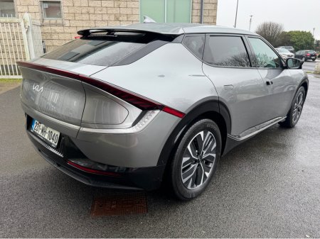 2023 Kia EV6 EARTH €34,495 thumbnail