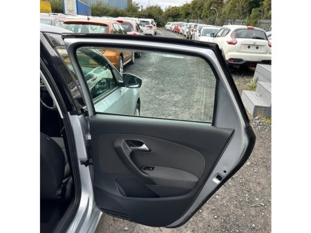 2014 Volkswagen Polo 1.2 Automatic Petrol (5733) €9,995 thumbnail