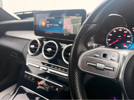 2019 Mercedes-Benz C Class C SERIES D AMG LINE PREMIUM + 4DR AUTO €29,500 thumbnail