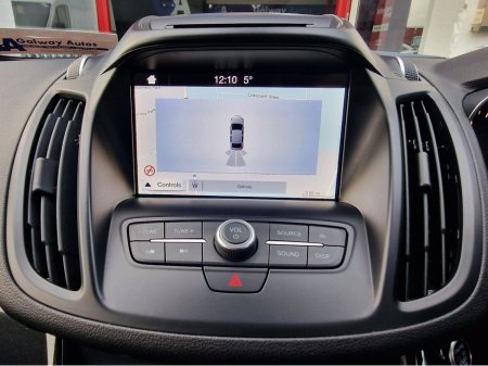 2019 Ford Kuga TITANIUM-LOW MILAGE-FULLY SERVICED €16,950 thumbnail