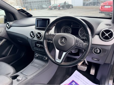 2014 Mercedes-Benz B Class - thumbnail 19