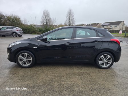 2016 Hyundai i30 1.4 SE BL/DR 5DR €6,950 thumbnail