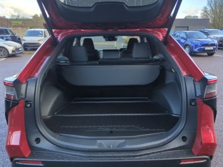 2026 Toyota bZ4X  thumbnail