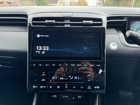 2021 Hyundai Tucson 2WD Executive Plus HEV Auto €29,950 thumbnail