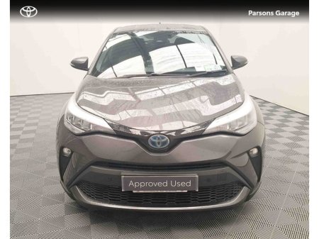 2022 Toyota C-HR C-HR HYBRID SPORT €27,995 thumbnail