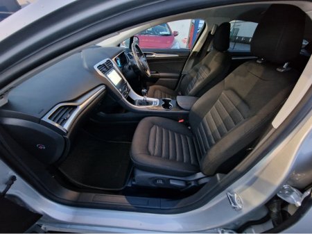 2017 Ford Mondeo 2.0 TDCI ZETEC-FULLY SERVICED €10,450 thumbnail