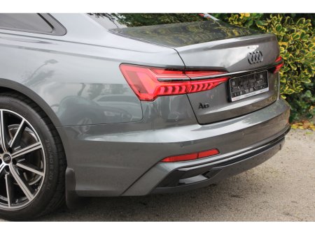 2025 Audi A6 Quattro Black Edition * Carbon and tech packs €72,950 thumbnail