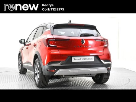 2021 Renault Captur E-Tech S-Edition PHEV 160 Auto €22,900
