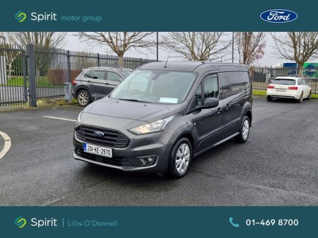2020 Ford Transit - thumbnail 10
