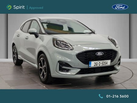 2026 Ford Puma for sale