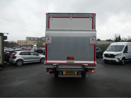 2026 Maxus Deliver 9 BOXBODY WITH TAIL LIFT BUILD OPTIONS AVAILABLE thumbnail