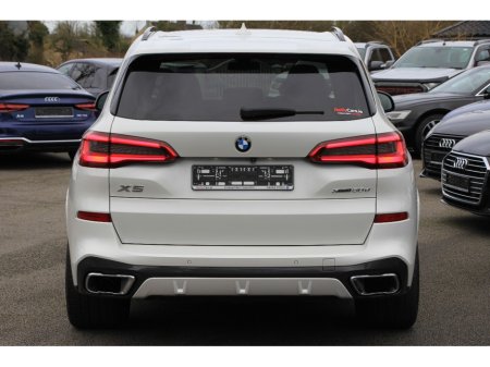 2019 BMW X5 - thumbnail 5