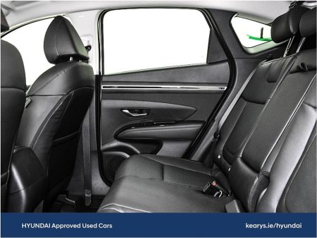 2023 Hyundai Tucson 2WD Executive €33,490 thumbnail
