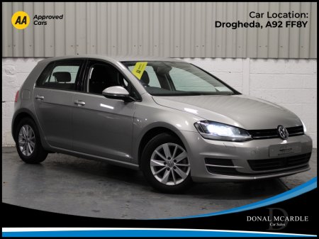 2016 Volkswagen Golf 1.2 trendline €15,450 thumbnail