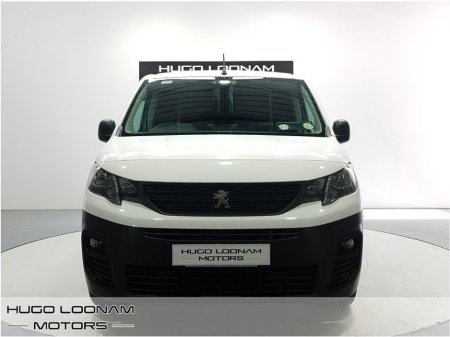 2023 Peugeot Partner PROFESSIONAL PLUS 1.5 BLUE HDI €17,995