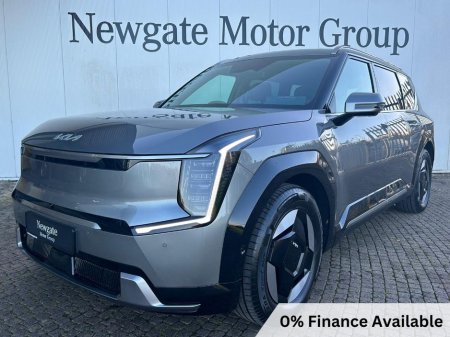 2026 Kia EV9 Earth - ORDER NOW FOR JANUARY 2026! €79,500